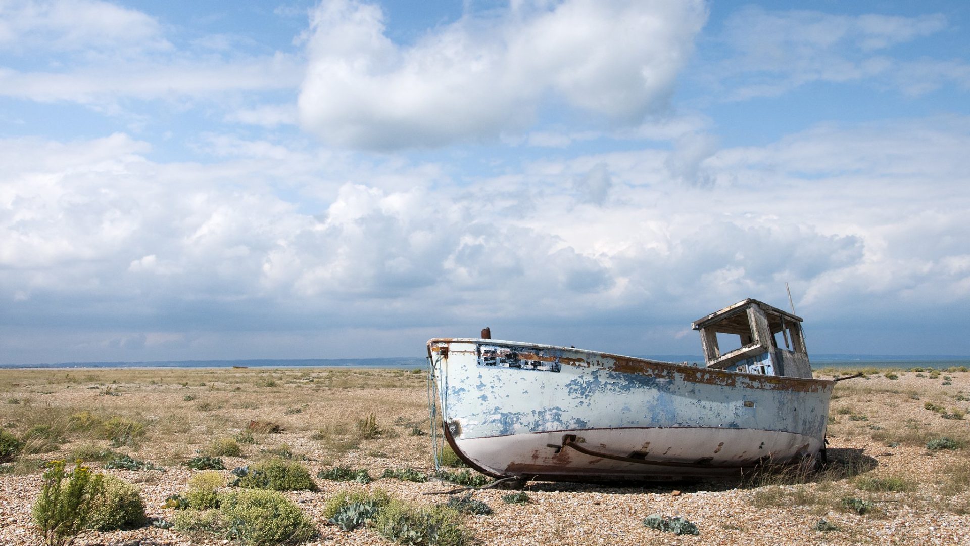 Dungeness Beach Kent | Keepers Cottages