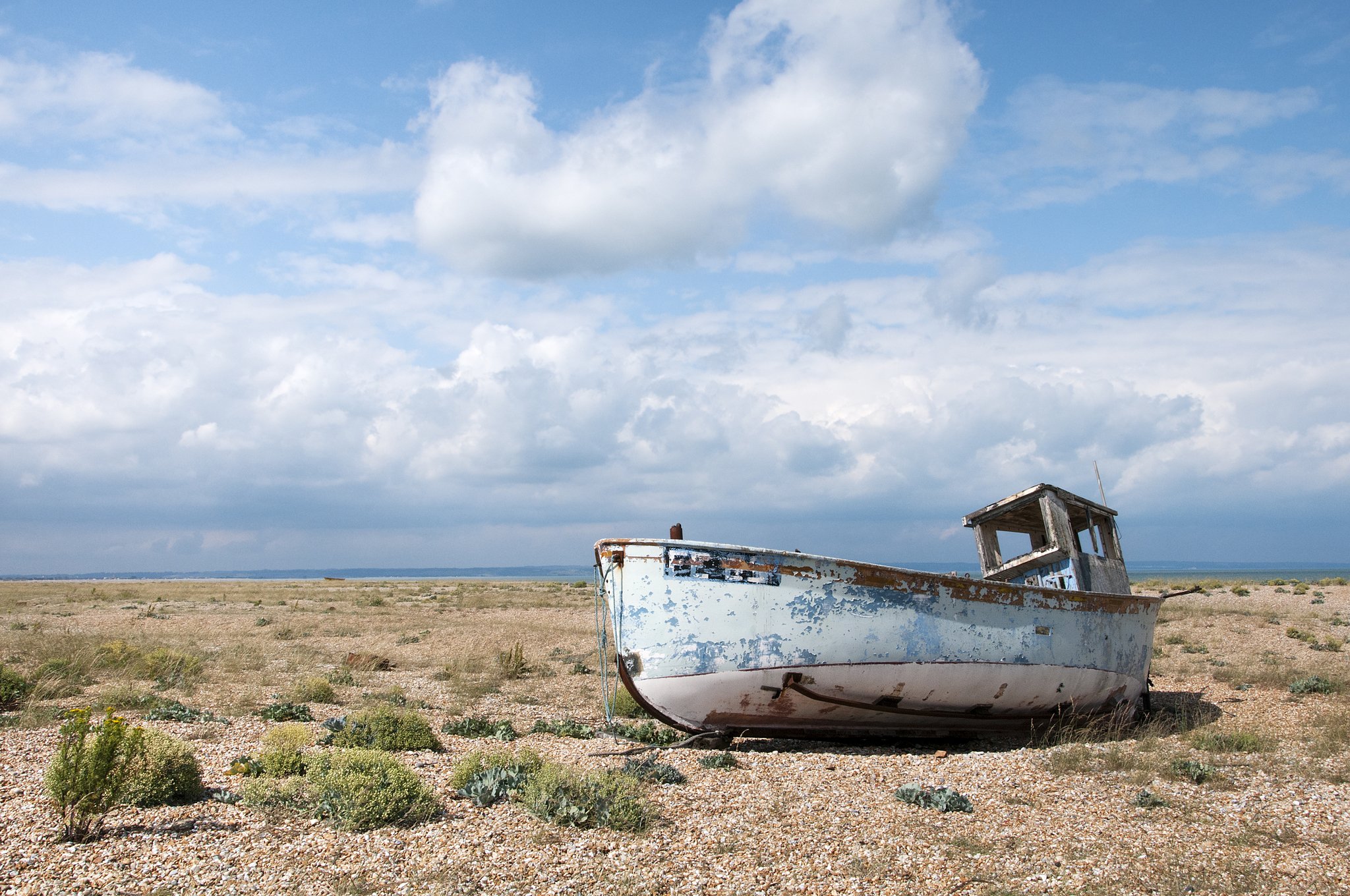 Dungeness Beach Kent | Keepers Cottages