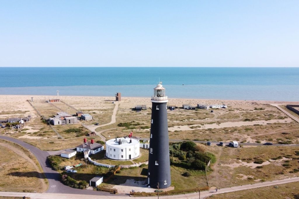 Dungeness Lighthouse, Kent | Things to do in Dungeness