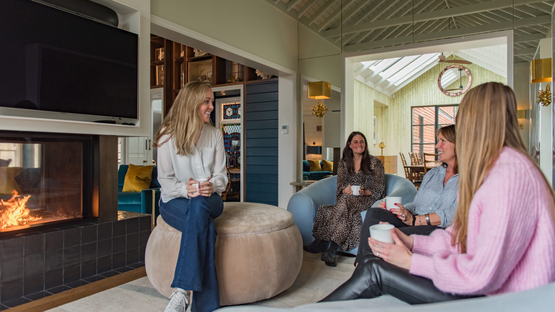 Team at Keepers Cottages