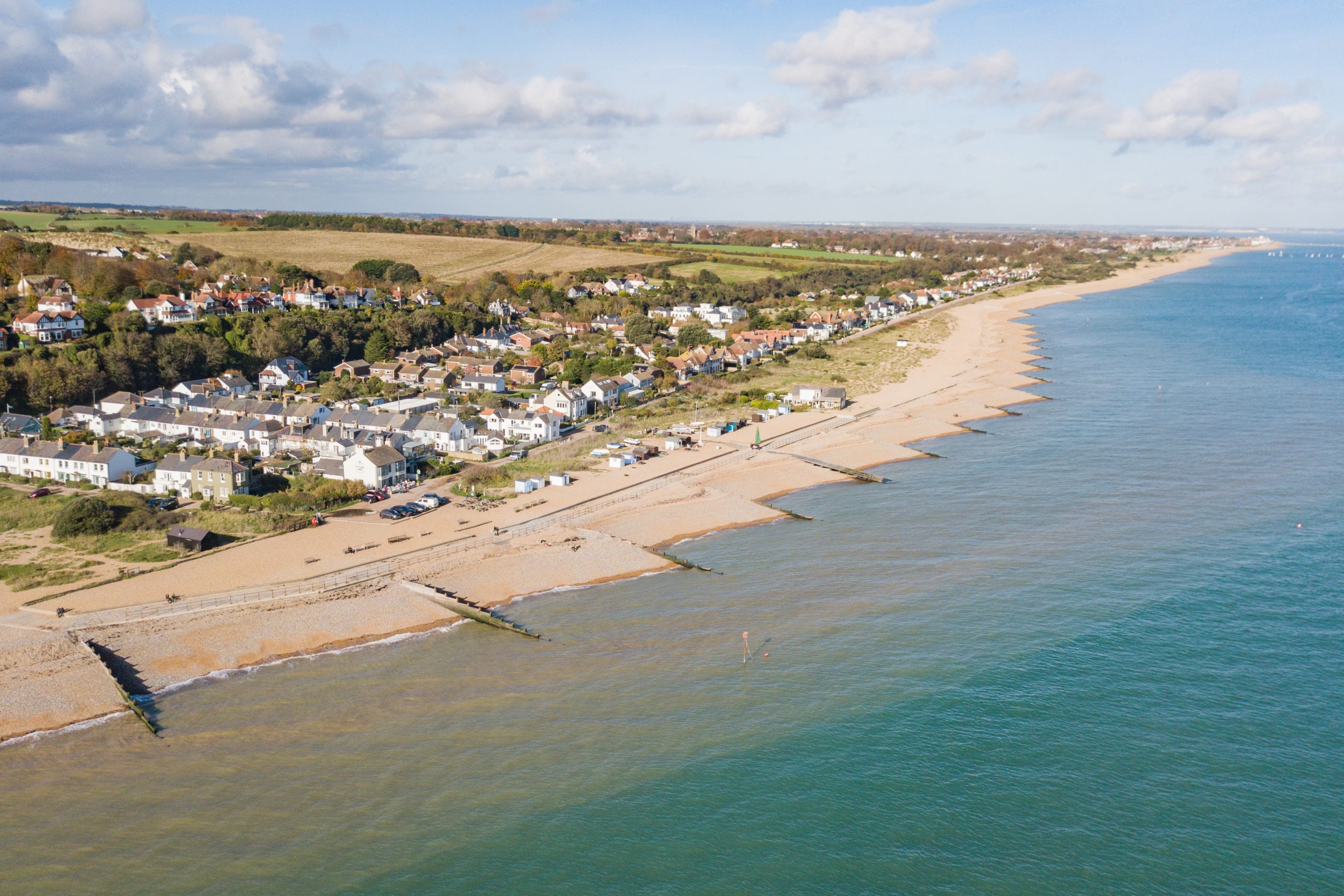 Kingsdown Beach in Kent | Things to do in Kingsdown