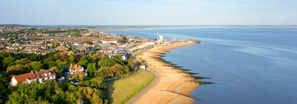 Whitstable Coastal Trail in Kent | Best Walks in Whitstable, Kent