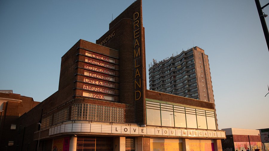 Dreamland in Margate, Kent | Things to do in Margate