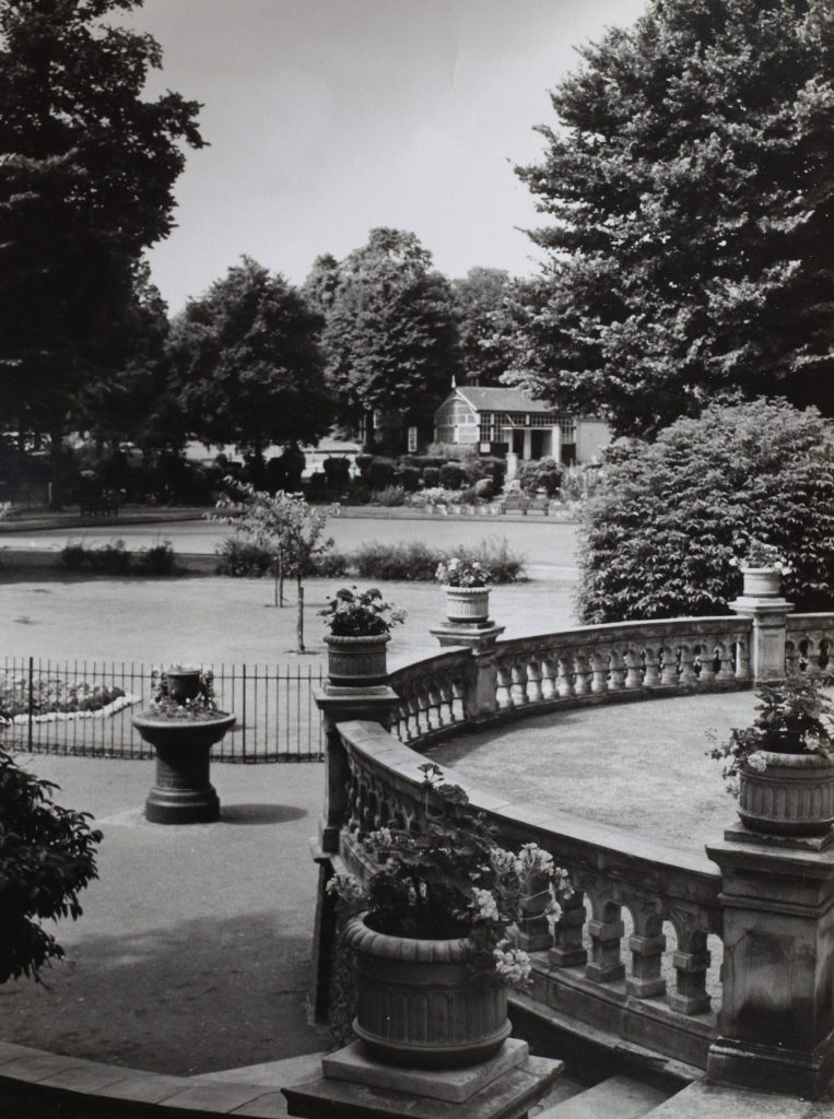 Ellington Park in Ramsgate | Victorian Parks in Kent