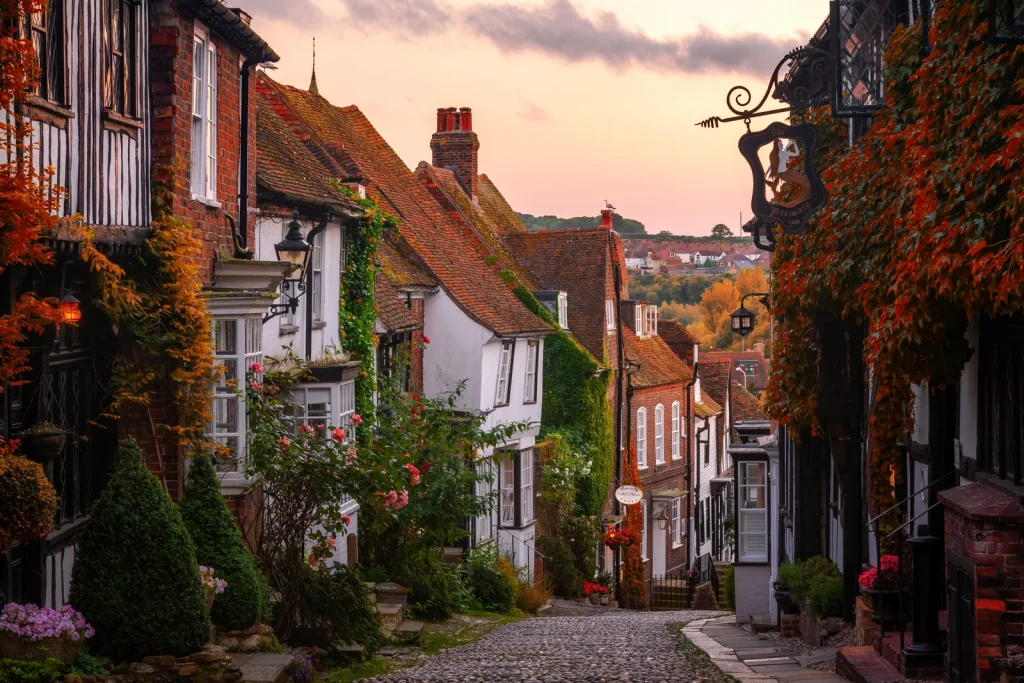 Rye High Street | Most Idyllic Streets in Rye