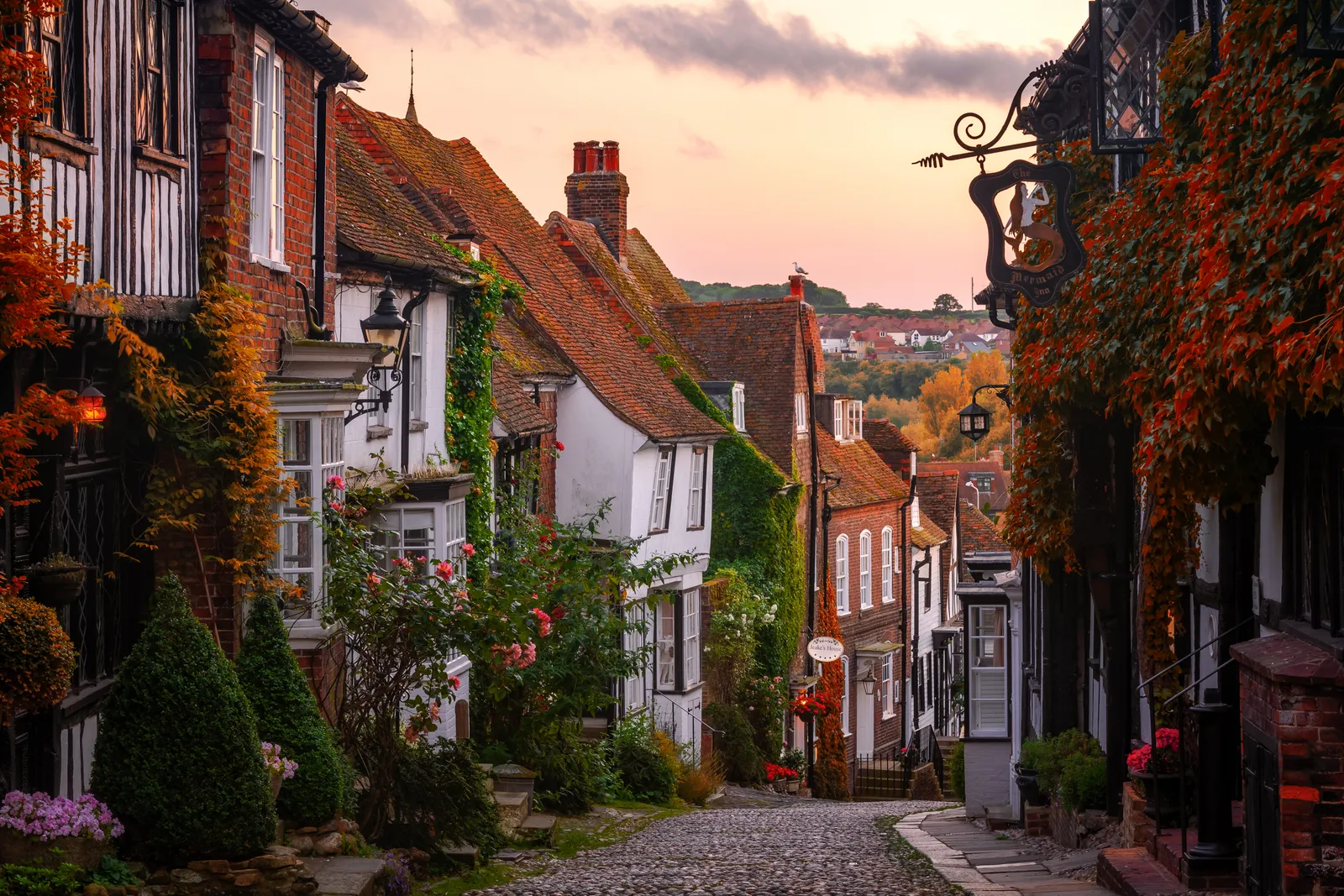 Rye High Street | Most Idyllic Streets in Rye