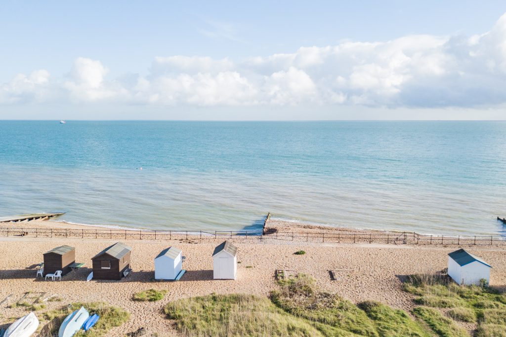 Kingsdown Beach, Kent | Best Pebble Beaches in Kent