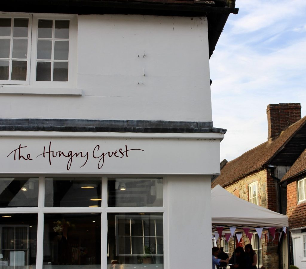 The Hungry Guest in Sussex | Best places to eat in Sussex