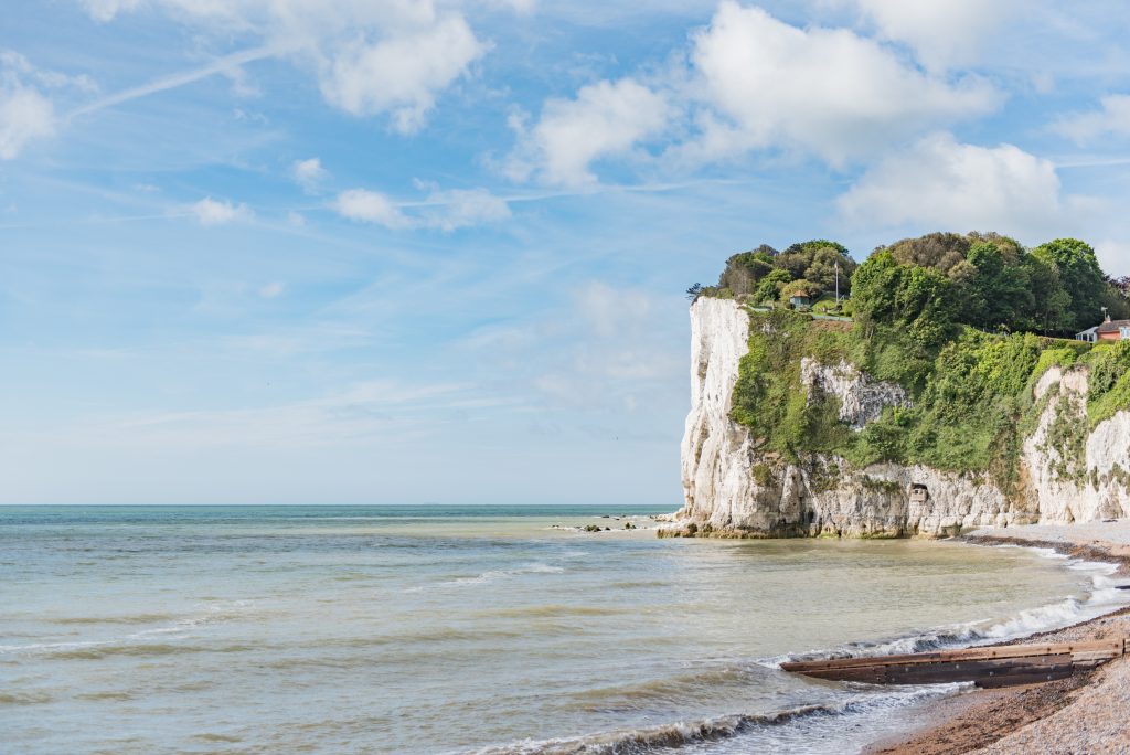St Margaret's Bay, Kent | Best Beaches in Kent | Family Friendly Beaches in Kent