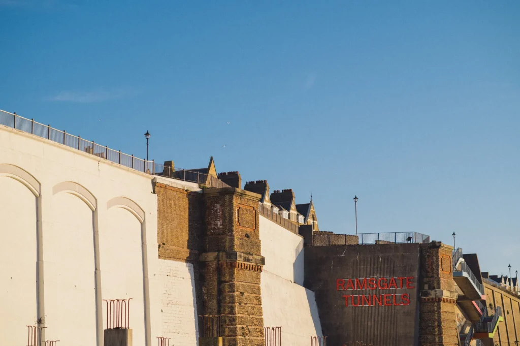 Ramsgate Tunnels | Things to do in Ramsgate, Kent
