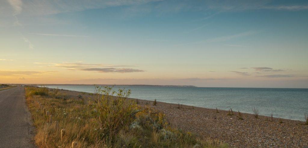 Sandwich Bay, Kent | Best Sandy Beaches in Kent