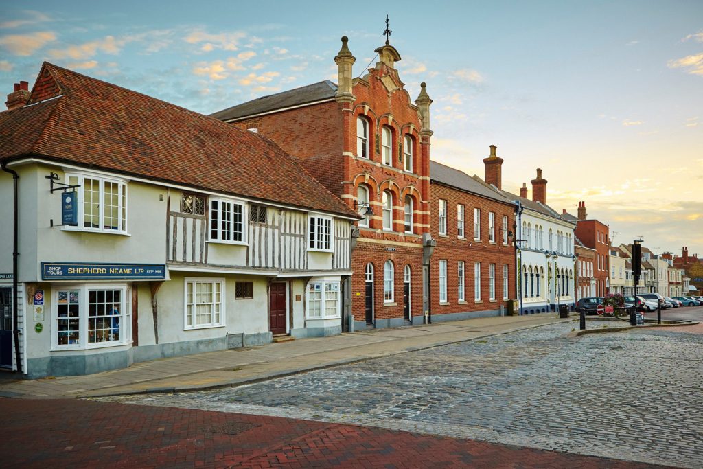 Shepherd Neame Brewery in Faversham | Best Beers in Kent