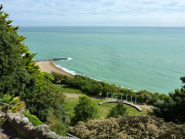 Lower Leas Coastal Park in Folkestone, Kent | Things to do in Folkestone