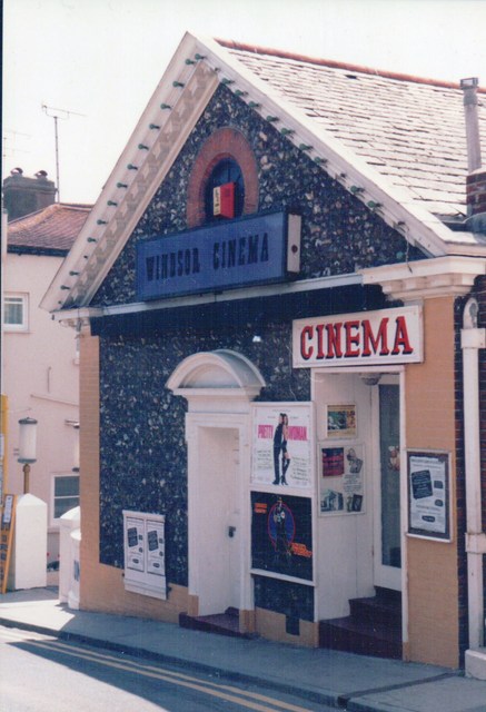 The Palance Cinema in Broadstairs | Local Highlights of Broadstairs, Kent