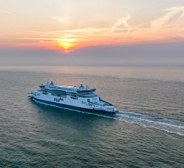 Dover to France | P&O Ferry to France from Dover, Kent