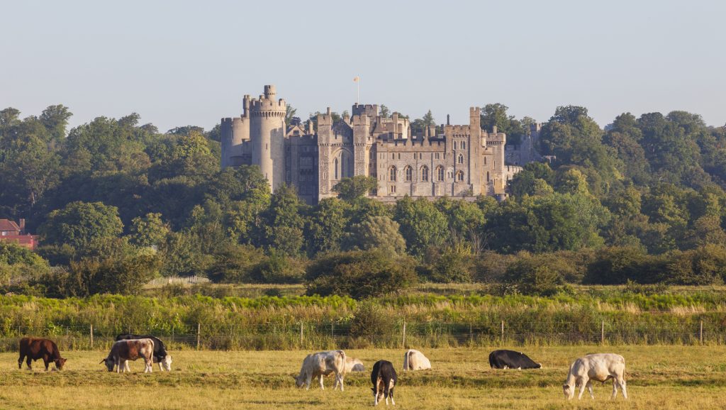Arundel Castle in West Sussex | Things to do in Sussex