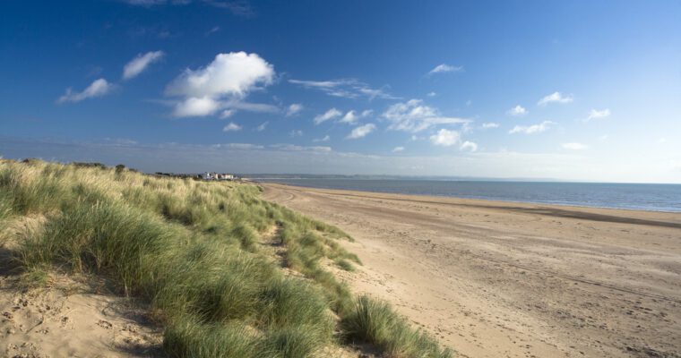 Littlestone Beach in New Romney, Kent | Best Beaches in Kent