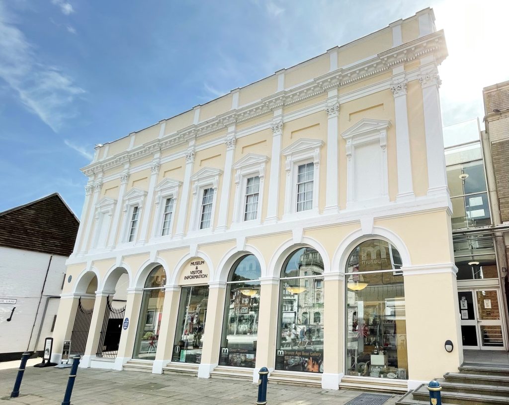 Drop Museum in Dover, Kent | Things to do in Dover, Kent