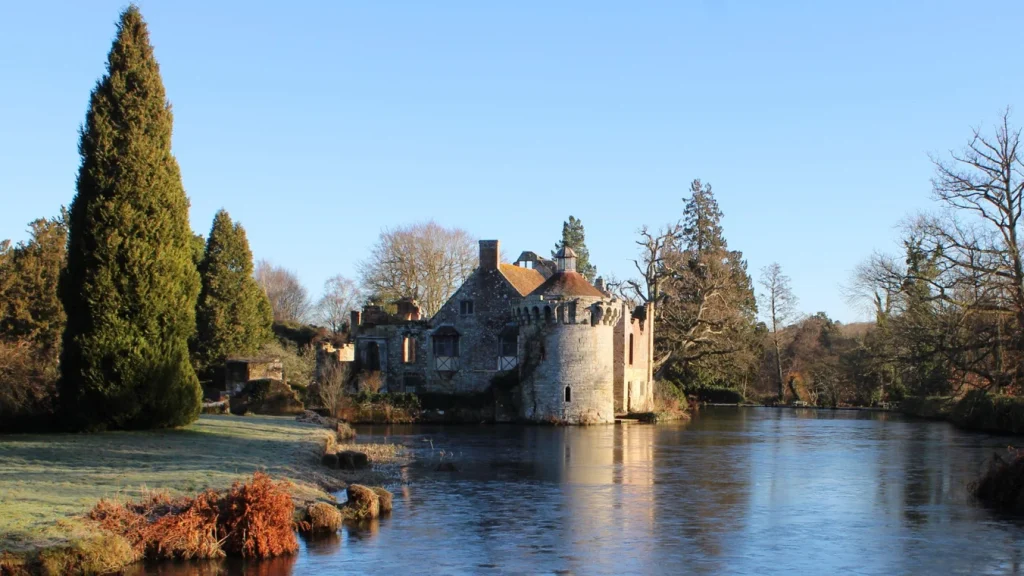 Scotney Castle in Tunbridge Wells, Kent | Best Castles in visit in Kent