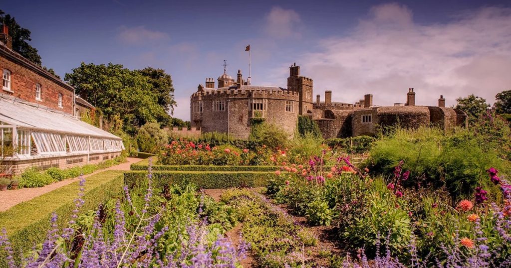 Walmer Castle & Gardens in Kent | Things to do in Walmer, Kent