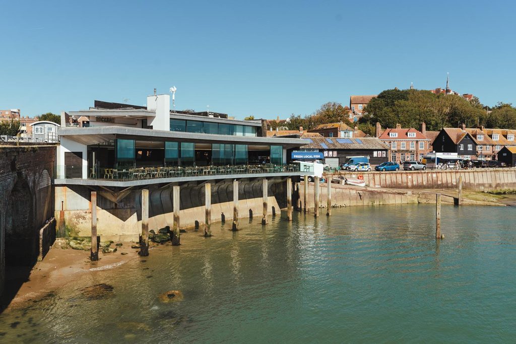 Rocksalt Folkestone | Best Restaurants in Folkestone