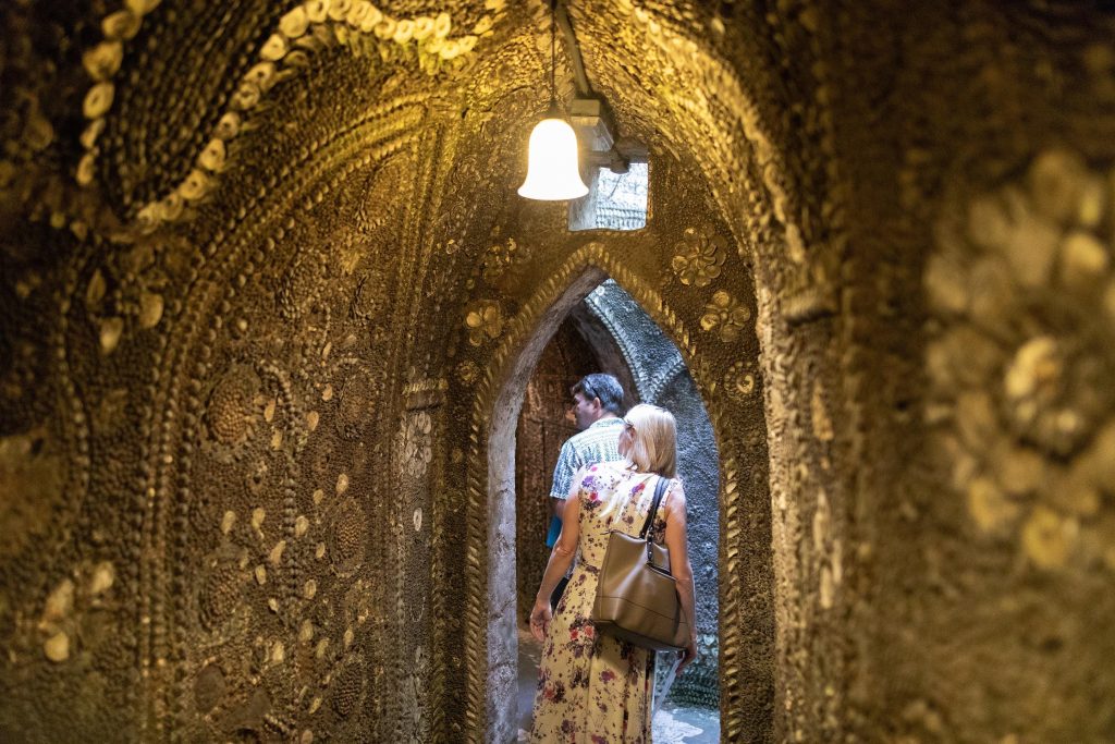 Shell Grotto in Margate, Kent | Local Highlights of Margate, Kent