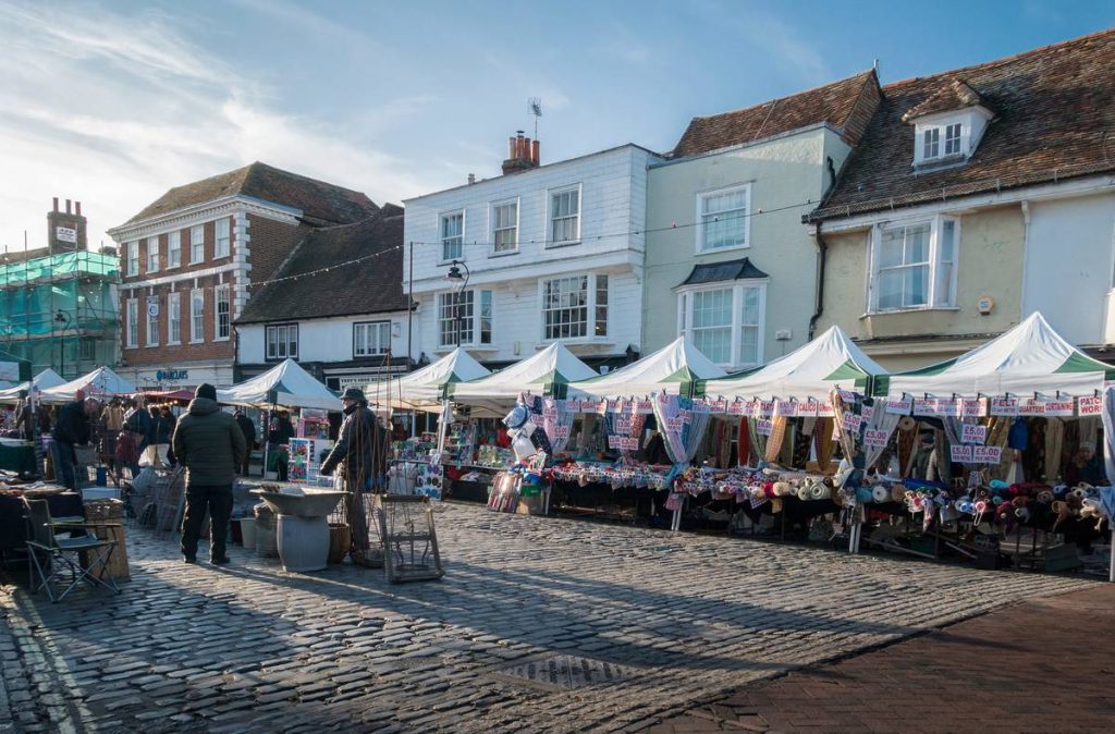 Faversham Market | The Oldest Market in Kent