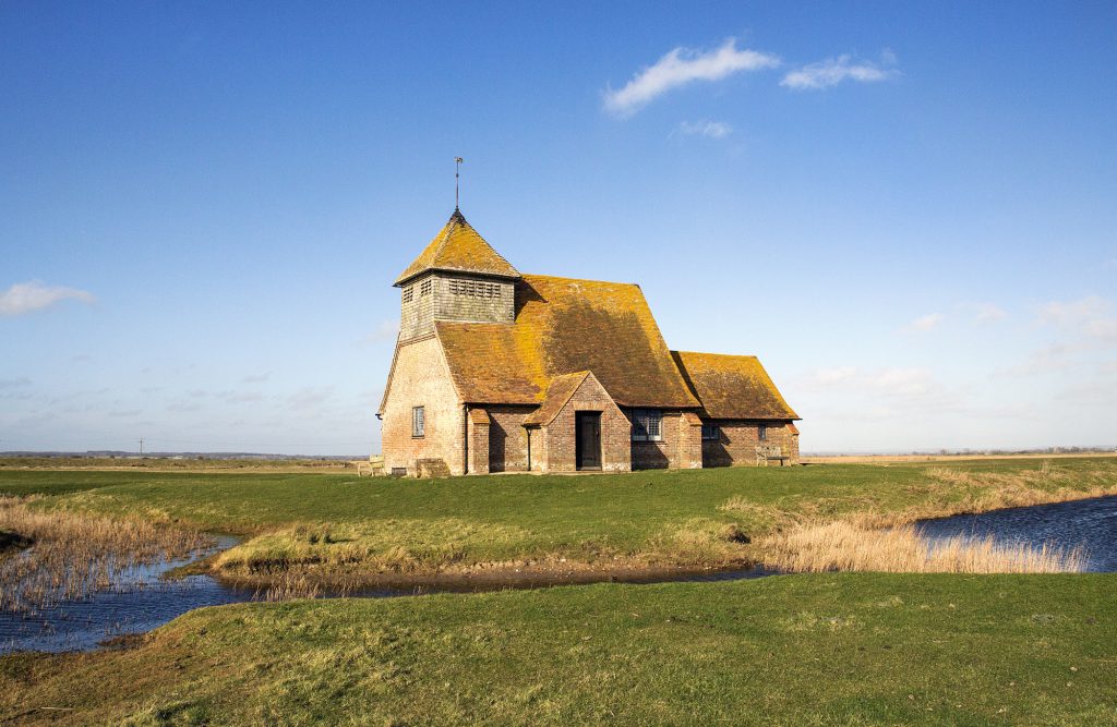 Explore the Romney Marsh in Kent | Best places to visit in Kent
