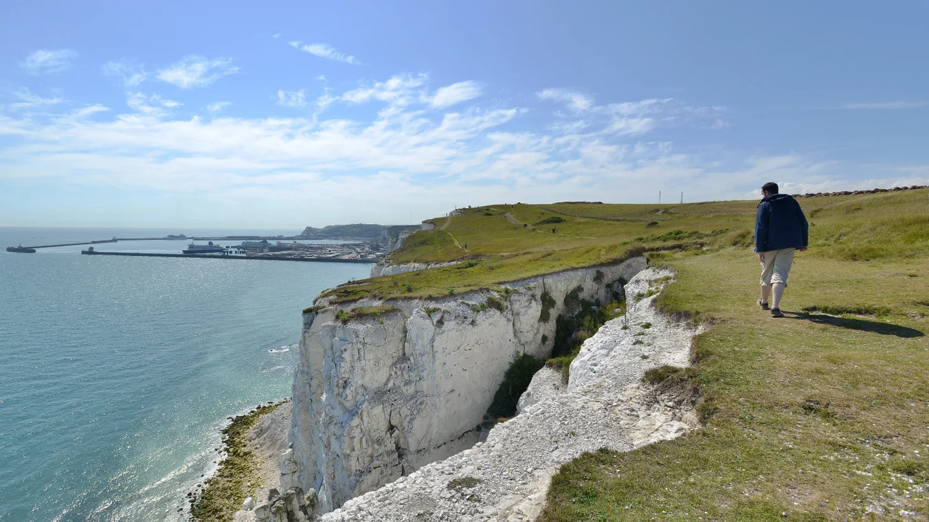 The White Cliffs of Dover | Best Walks in Kent