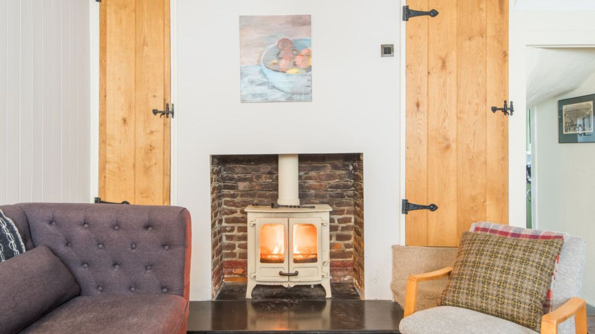 Elizabeth Cottage image