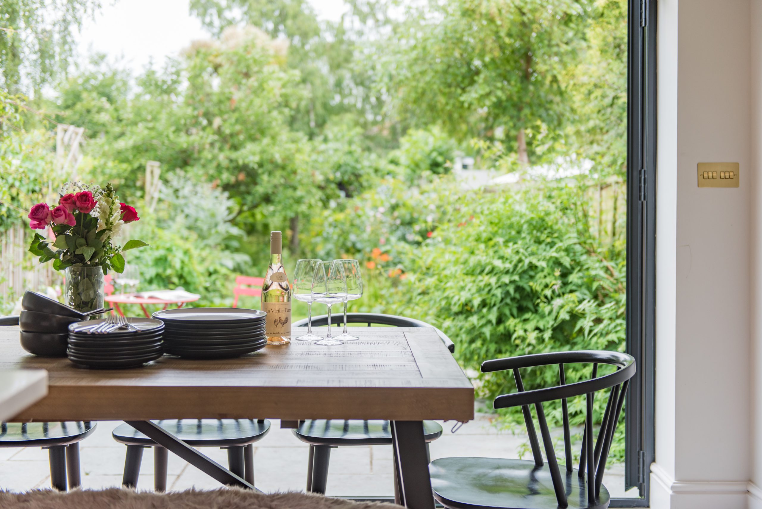 West Cliff Garden | Holiday Homes in Whitstable that sleeps 8