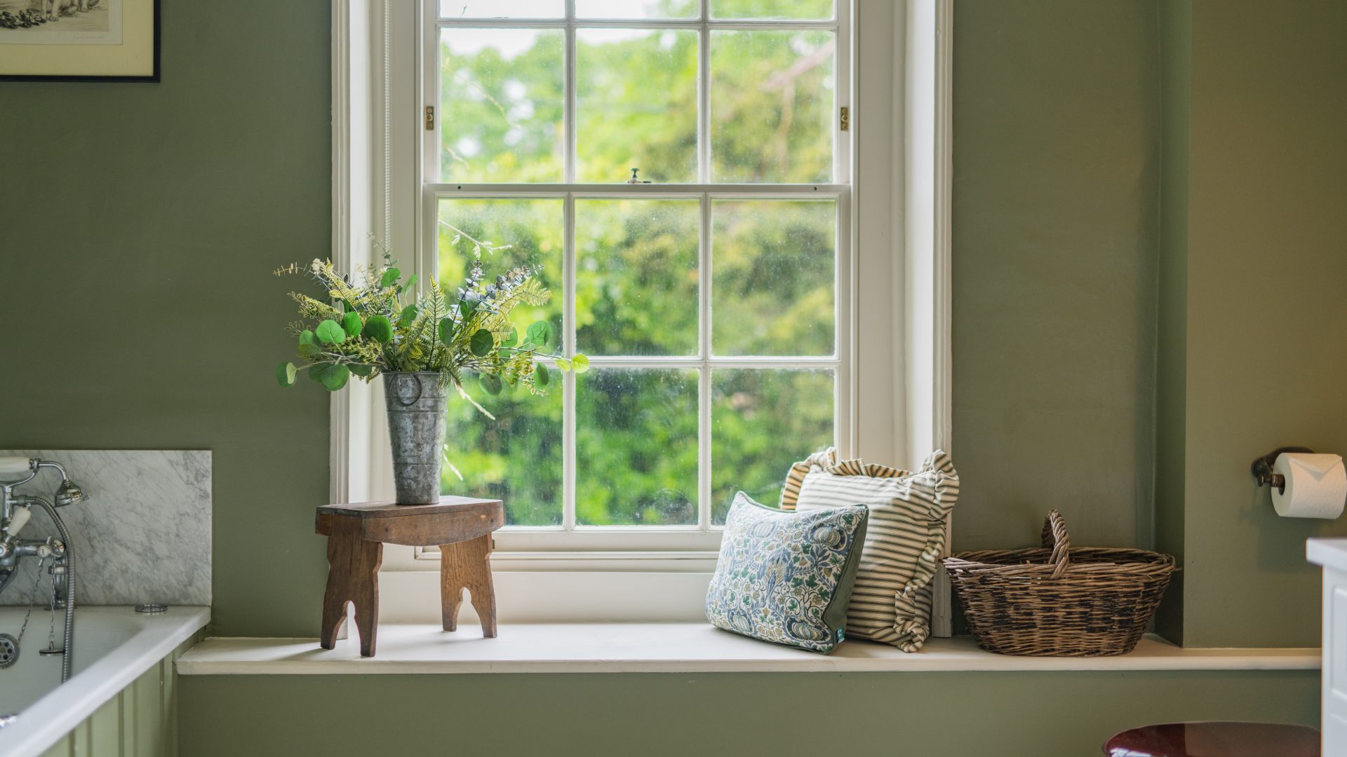 Stone Hall Farmhouse